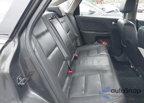 2008 Ford Taurus Limited из США, поврежденный, VIN 1FAHP25W08G119375